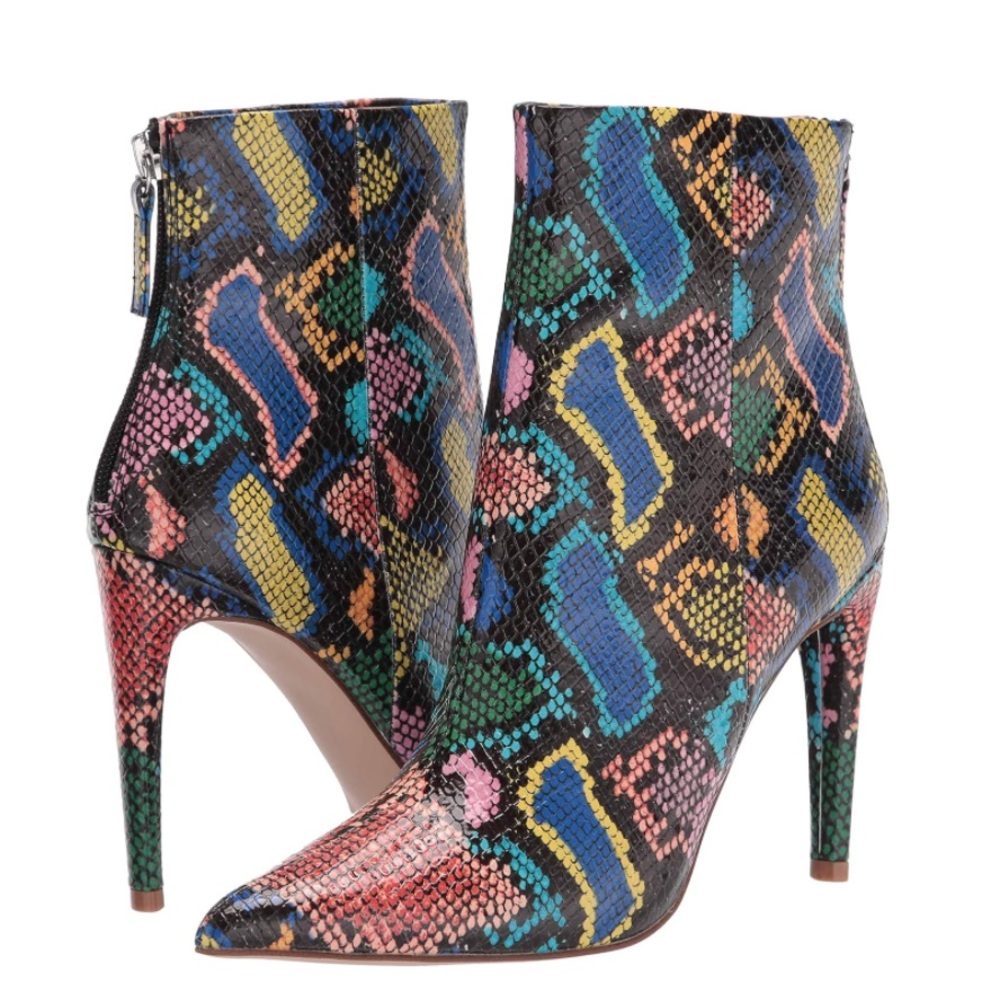 Steve Madden Halena Heel Size 8